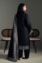 3PC Embroidered Cambric Suit | KCCE-4295 Embroidered KHAS STORES 