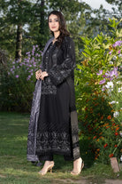 3PC Embroidered Unstitched Khaddar Suit KKHE-3600 Embroidered KHAS STORES 