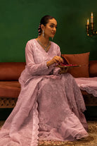 3PC Embroidered Unstitched Luxury Suit KNAC-2997 Embroidered KHAS STORES 