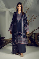 3PC Printed Cambric Suit | KCC-4233 Printed KHAS STORES 