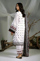 3PC Printed Cambric Suit | KCC-4237 Printed KHAS STORES 