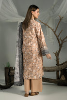 3PC Printed Cambric Suit | KCC-4239 Printed KHAS STORES 