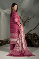 3PC Printed Cambric Suit | KCC-4296 Printed KHAS STORES 