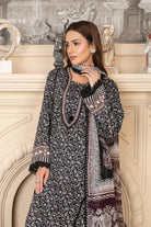 3PC Printed Unstitched Cambric Suit KCC-3540 Printed KHAS STORES 