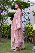3PC Printed Unstitched Khaddar Suit KKH-2900 Printed KHAS STORES 