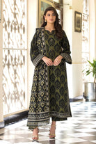 3PC Printed Unstitched Khaddar Suit KKH-2901 Printed KHAS STORES 