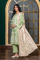 3PC Printed Unstitched Khaddar Suit KKH-2929 Printed KHAS STORES 