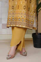 3PC Printed Unstitched Khaddar Suit KKH-3549 Printed KHAS STORES 