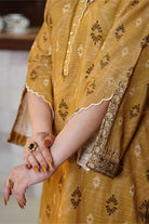 3PC Printed Unstitched Khaddar Suit KKH-3549 Printed KHAS STORES 