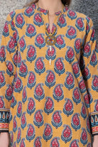 3PC Printed Unstitched Khaddar Suit KKH-3560 Printed KHAS STORES 