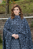 3PC Printed Unstitched Khaddar Suit KKH-3657 Printed KHAS STORES 