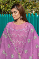 3PC Printed Unstitched Khaddar Suit KKH-3675 Printed KHAS STORES 