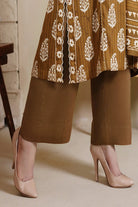 3PC Printed Unstitched Kotail Linen Suit KKT-3685 Printed KHAS STORES 
