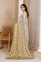 3PC Printed Unstitched Kotail Suit KKT-3641 Printed KHAS STORES 