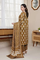 3PC Printed Unstitched Kotail Suit KKT-3685 Printed KHAS STORES 