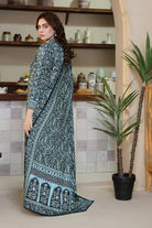 3PC Printed Unstitched Kotail Suit KKT-3687 Printed KHAS STORES 