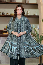 3PC Printed Unstitched Kotail Suit KKT-3687 Printed KHAS STORES 