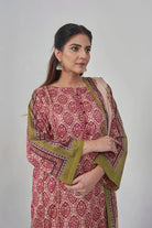 3PC Stitched Embroidered Lawn Suit KL-RTW-3069 KHAS STORES 