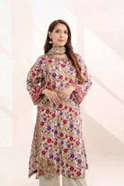 3PC Stitched Embroidered Lawn Suit KL-RTW-3341 KHAS STORES 