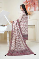 3PC Stitched Embroidered Lawn Suit KL-RTW-3343 KHAS STORES 