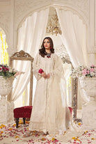 3PC Unstitched Embroidered Chiffon Suit KNAC-2242 Chiffon Collection KHAS STORES 