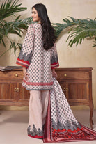 3PC Unstitched Khaddar Suit KKH-2268 KHAS STORES 