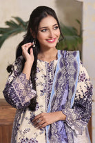3PC Unstitched Khaddar Suit KKH-2359 KHAS STORES 