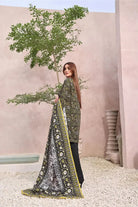 3PC Unstitched Khaddar Suit KKH-2366 KHAS STORES 