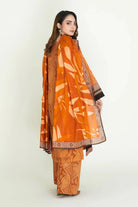 3PC Unstitched Printed Lawn Suit | KLA-3736 Printed KHAS STORES 