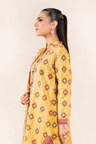 3PC Unstitched Printed Lawn Suit | KLA-3752 Printed KHAS STORES 