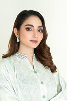 3PC Unstitched Printed Lawn Suit | KLA-3754 Printed KHAS STORES 