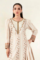 3PC Unstitched Printed Lawn Suit | KLA-3950 Printed KHAS STORES 