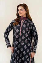 3PC Unstitched Printed Lawn Suit | KLA-3982 Printed KHAS STORES 
