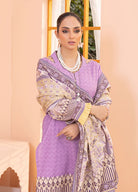 3Pcs Unstitched Khaddar KKH-2333 KHAS STORES 