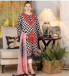 FLORENCE (BLACK & RED) |CARNIVAL