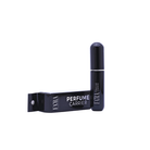 Black Atomizer Perfume Bottle - Fara London