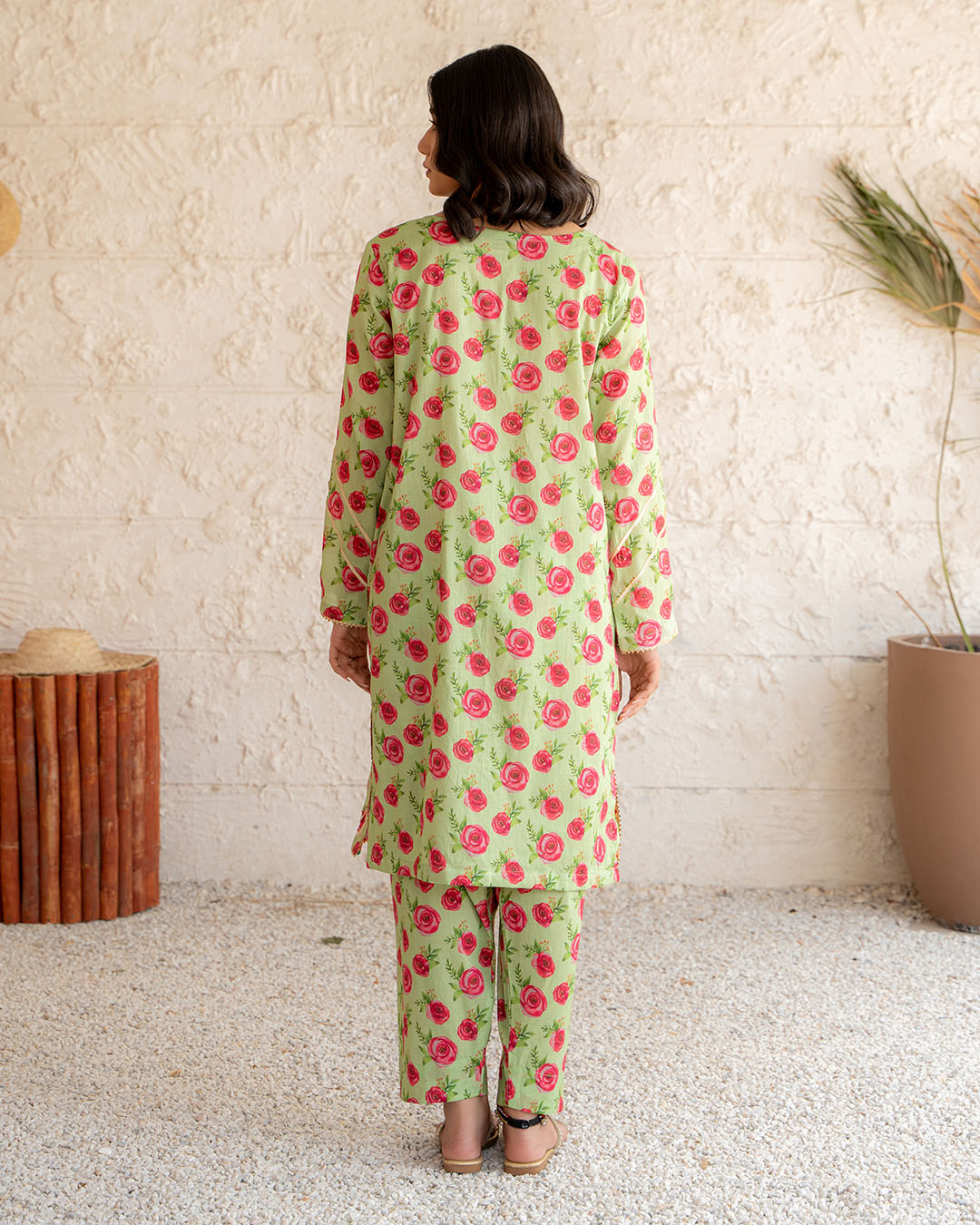 Florine (Two Piece)