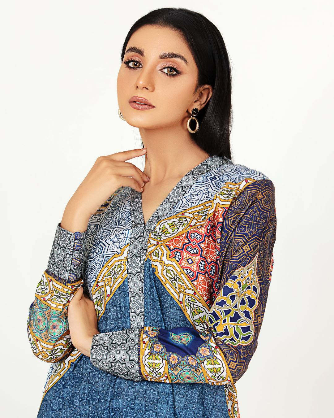 Glory(2 Piece Unstitched)