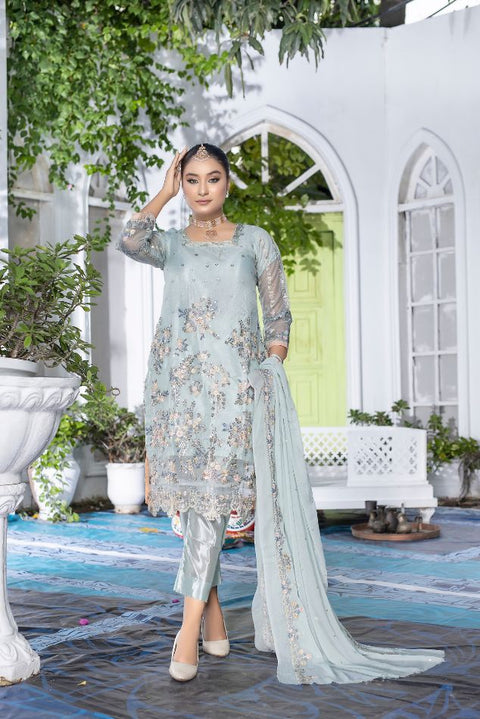 Pakistani Bridal Walima Outfit in Off White Color #N7009 | Pakistani  bridal, Pakistani bridal dresses, Bridal dresses