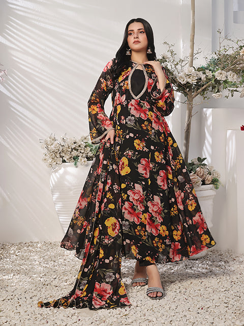 Discover Exquisite Pakistani Eastern Dresses for Girls | La Mosaik  La  Mosak
