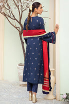 Imroz I-18 : Unstitched Embroidered Viscose 3PC