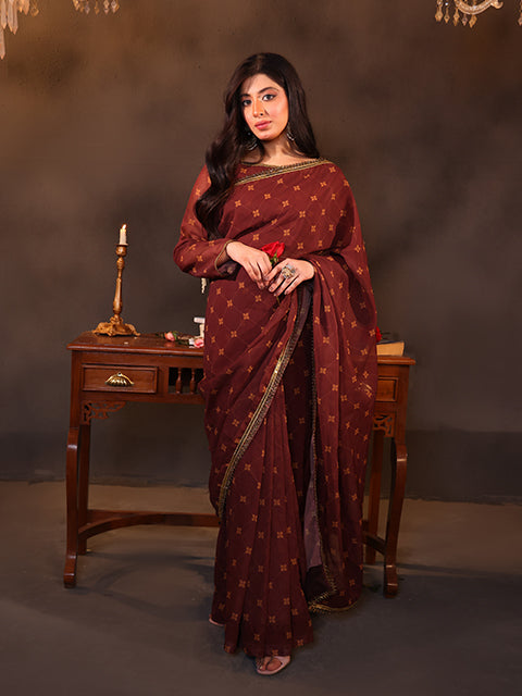 Maroon Radiance (LL-06)