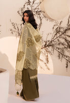 Arzu Luxury Lawn - AL04
