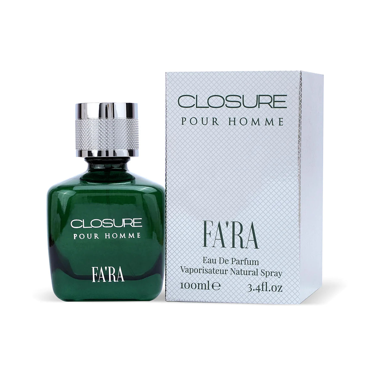 Fara London- Closure