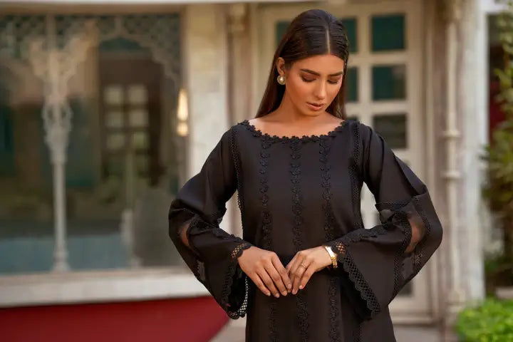 ABIA - 2 PIECE STITCHED