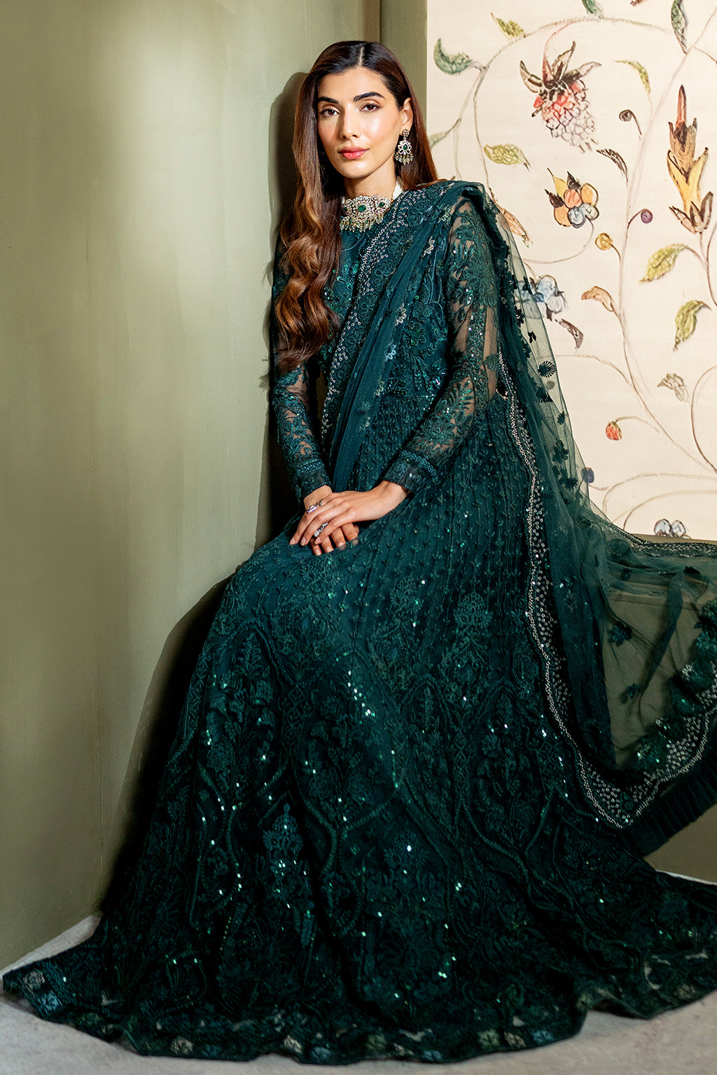 Pakistani Simple Engagement Dresses Brands Online for Girls in 2024 La Mosak Pakistani Simple Engagement Dresses Brands Online for Girls in 2024 La Mosak