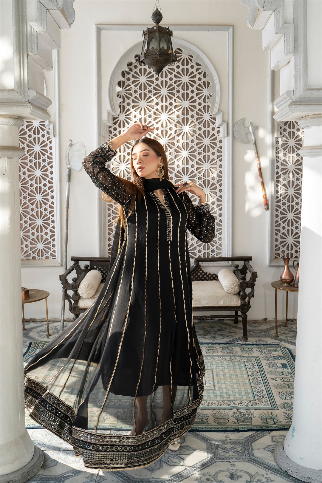 Party Wear Dresses Brands for Women Online in Pakistan La Mosak Party Wear Dresses Brands for Women Online in Pakistan La Mosak
