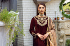 WARM BROWN