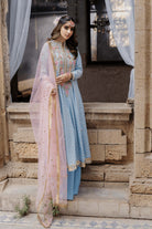 ENCHANTED SKY BLUE | PARI