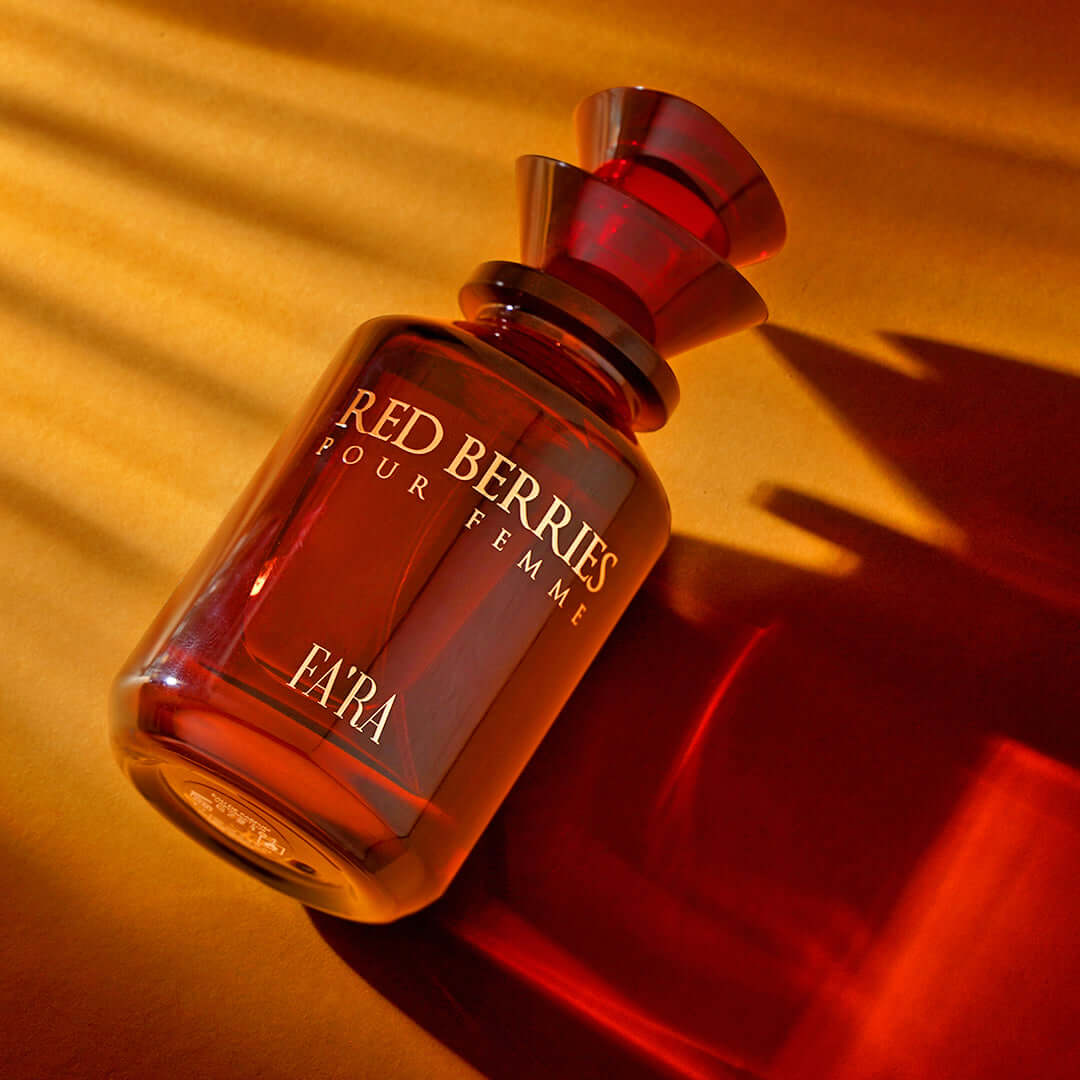FA’RA Women – Red Berries
